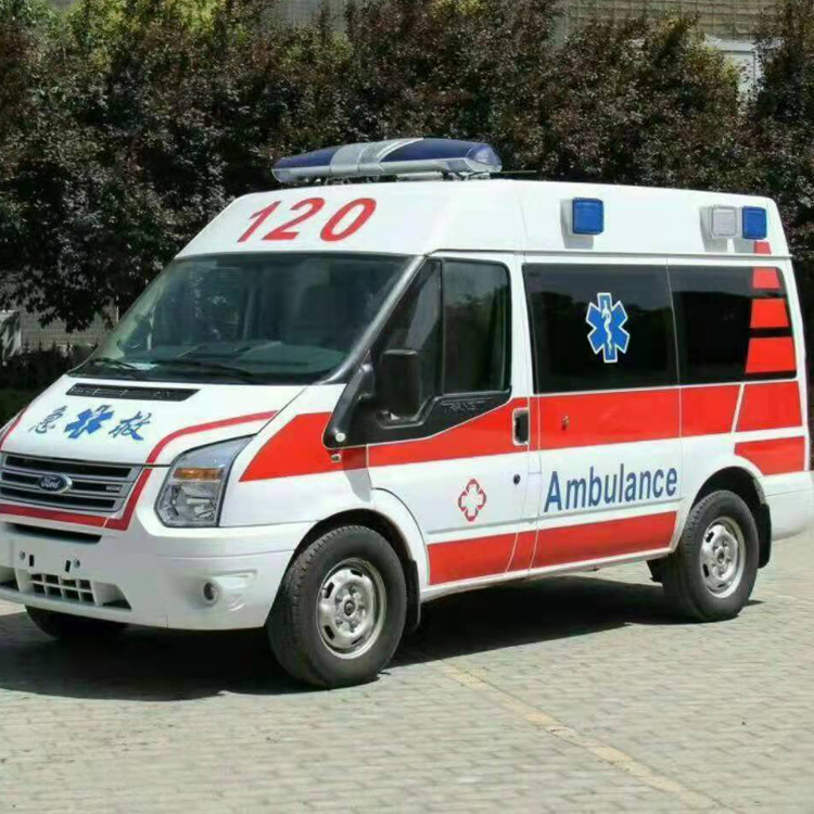 贵阳长途救护车出租