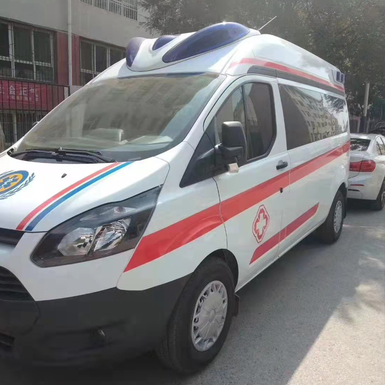 贵阳跨省救护车出租