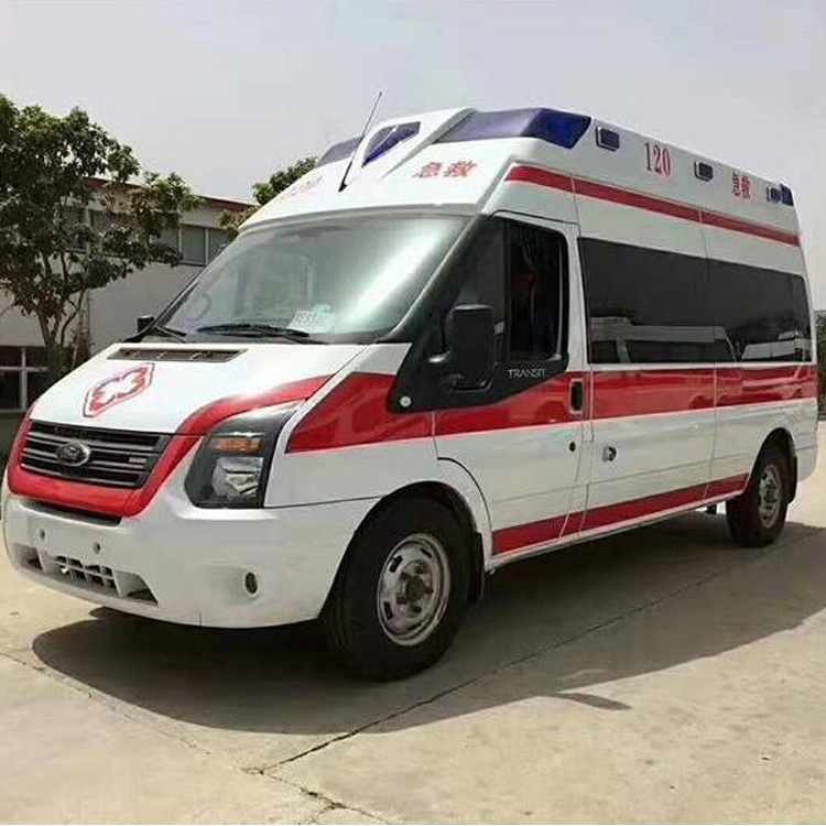 贵阳救护车出租服务案例5