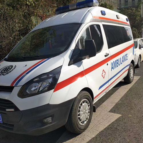 贵阳品质救护车出租,为您的健康出行负责