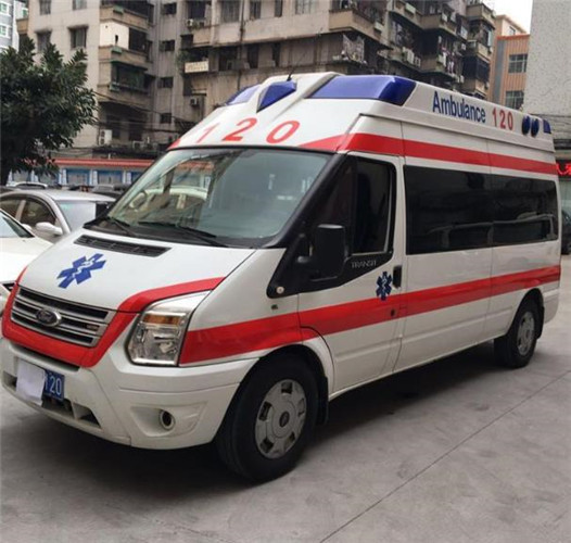 贵阳信赖我们的救护车出租,让转院不再艰难
