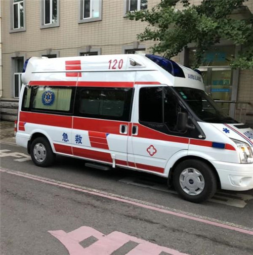 贵阳选择我们的救护车出租,开启安心转院之旅
