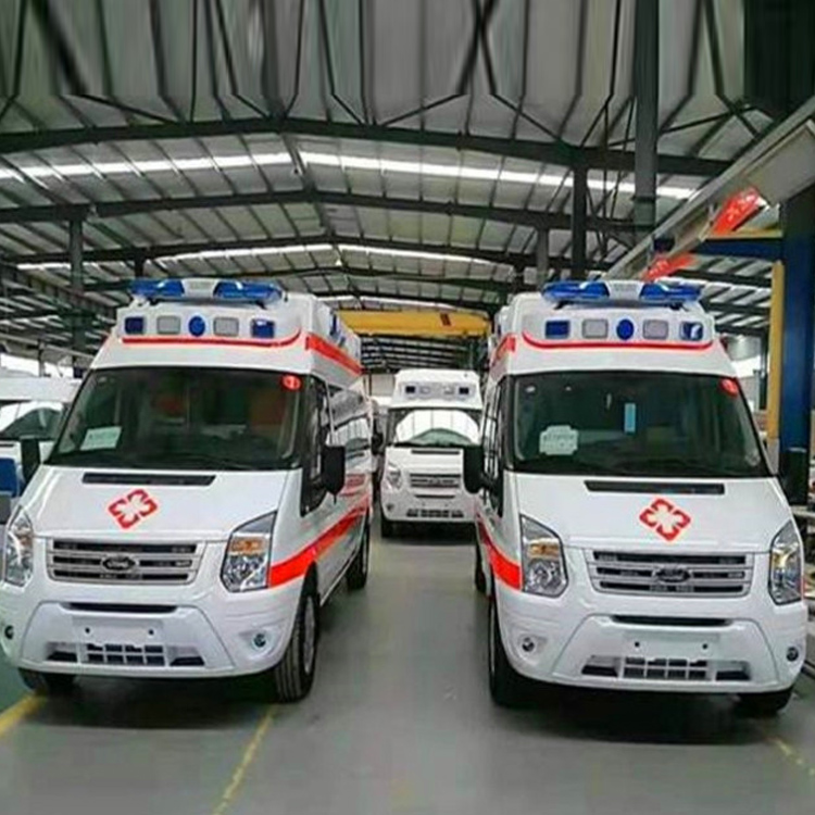 贵阳跨市救护车出租护送