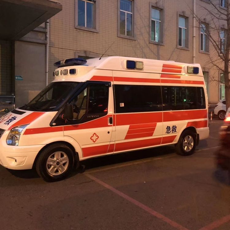 贵阳一般救护车是怎么分类的
