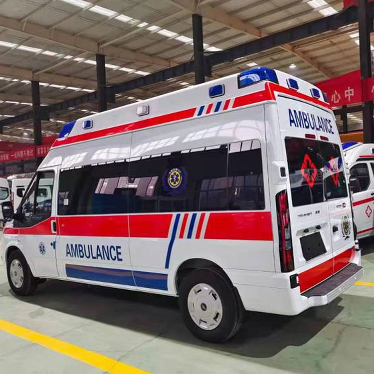 贵阳救护车出租 —— 专业、安全、高效的城市急救服务