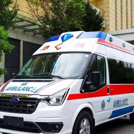 贵阳救护车转运接送服务